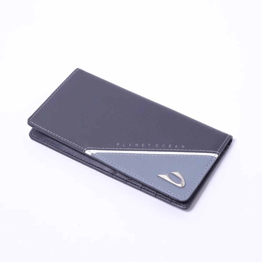 Dompet Pria Planet Ocean DPO 628080 Men Wallet Original - BLACK