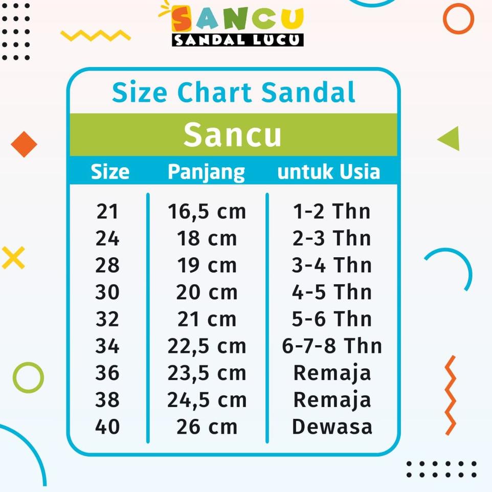 Original SANCU Sandal Sendal Karakter Elsa & Anna Frozen {IDN.02Jn22ᴰ}
