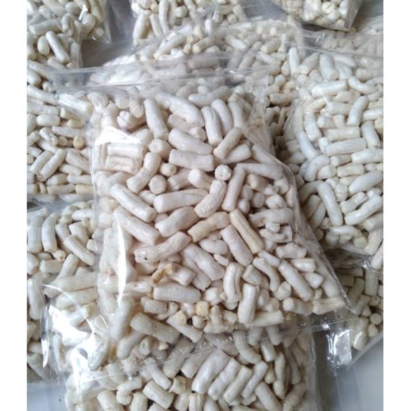 

krupuk ikan tongkol / Snack krupuk ikan