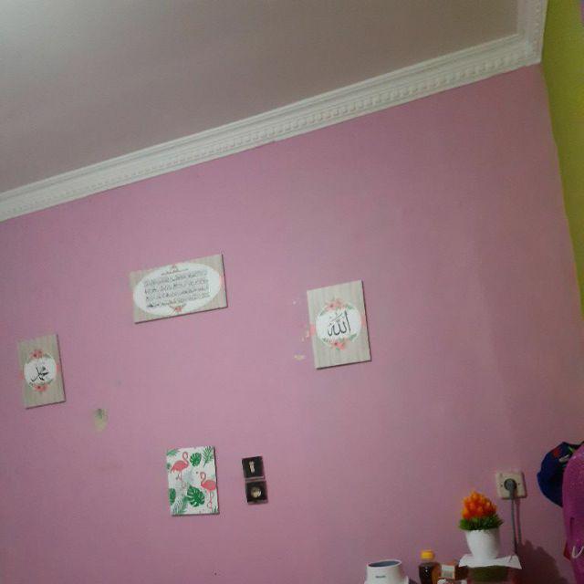 [a05] Hiasan Dinding Good Is Good Mood Poster