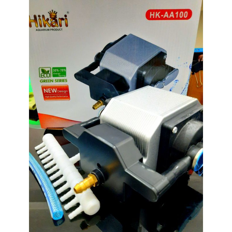 Airpump aerator HIKARI RECENT AA 100