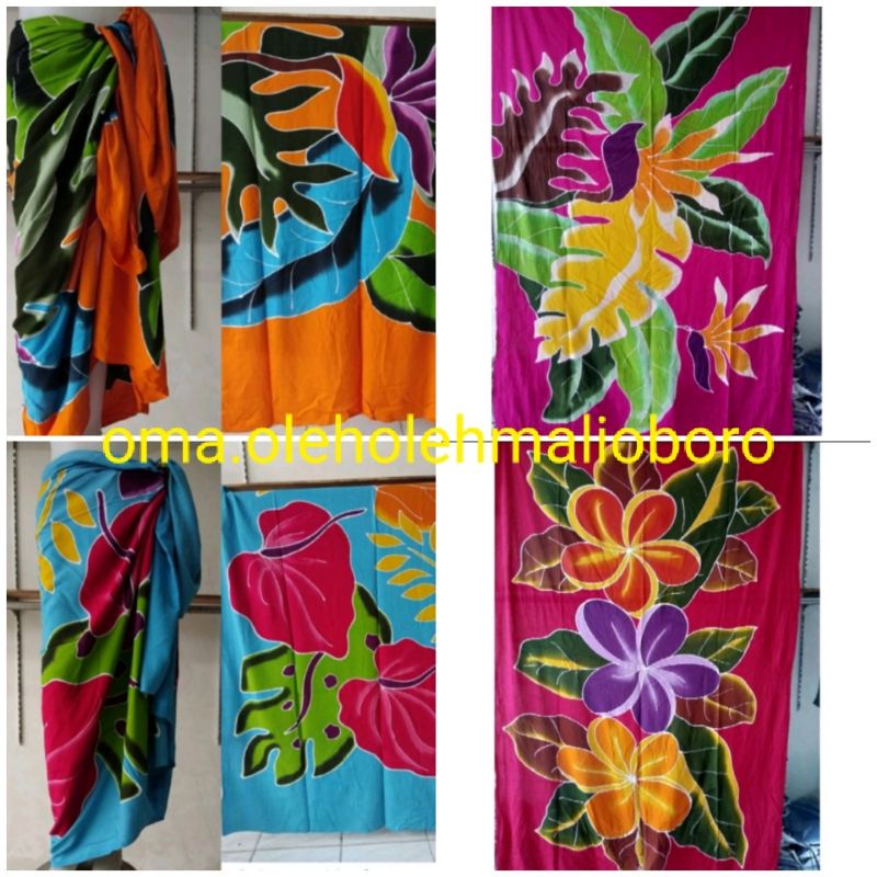 KAIN PANTAI BALI PREMIUM TEBAL