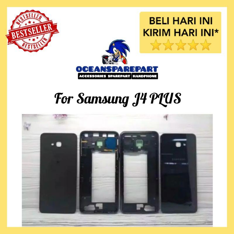 CASING SAMSUNG GALAXY J4 PLUS J4+ / J4 ORIGINAL