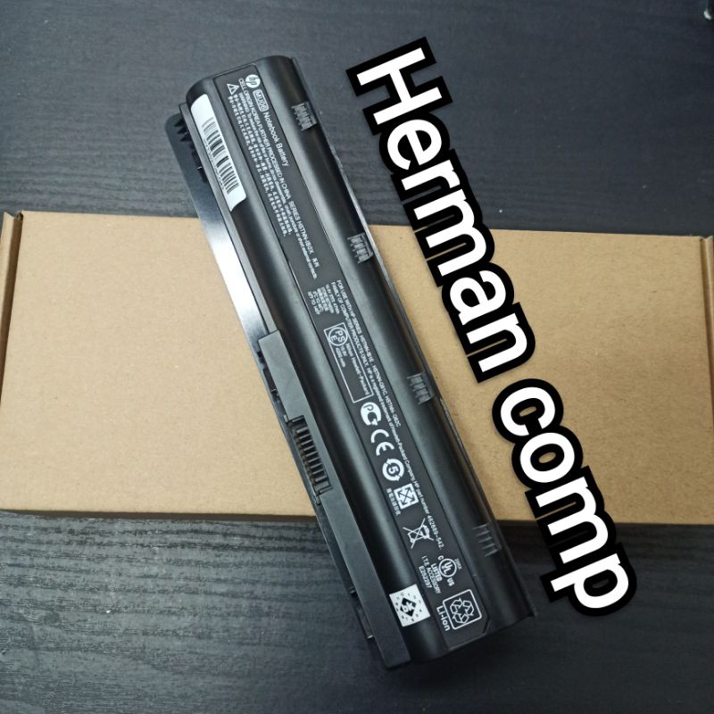 Original Baterai Hp Compaq 2000 430 431 435 436 630 631 635 636 Series