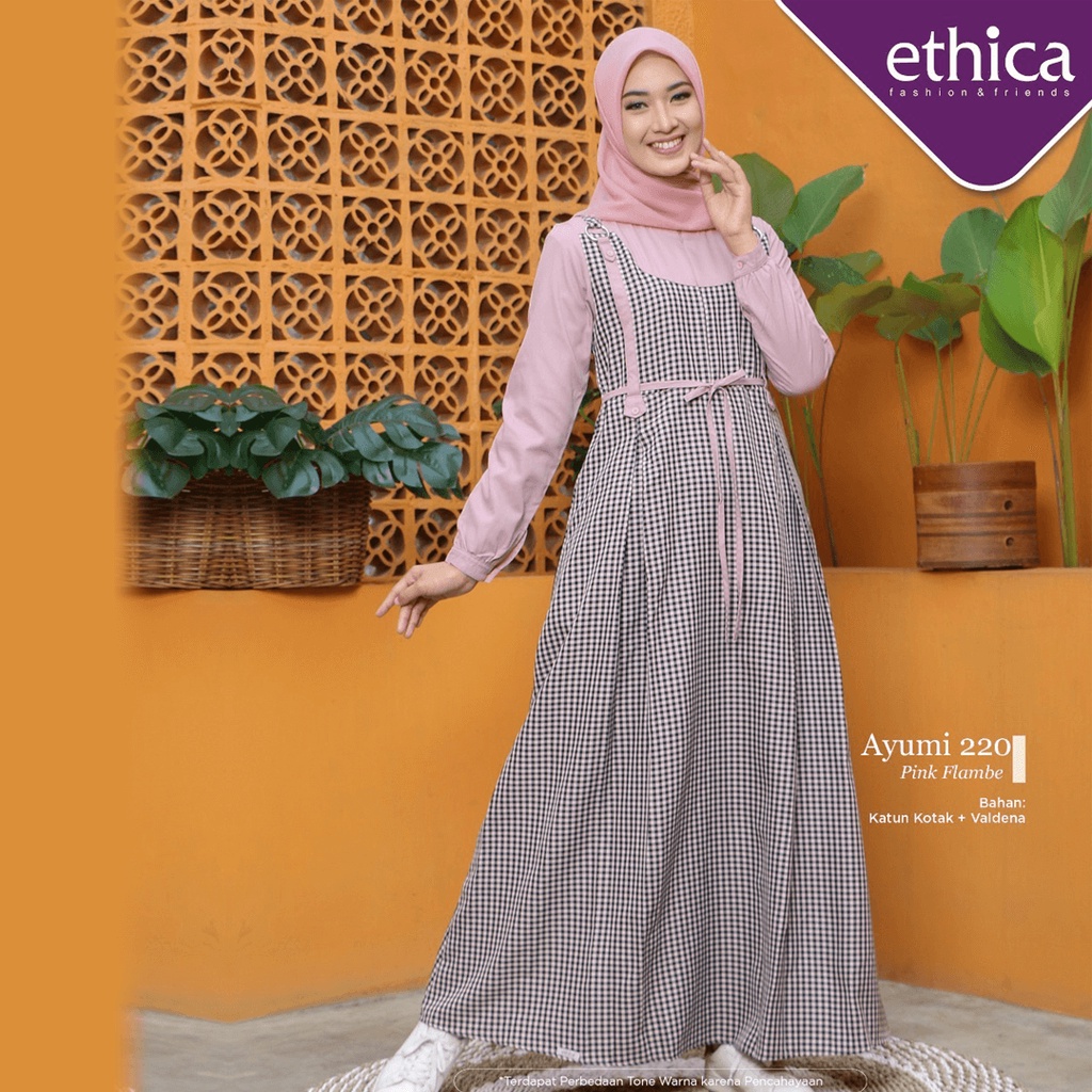 ETHICA AYUMI 220