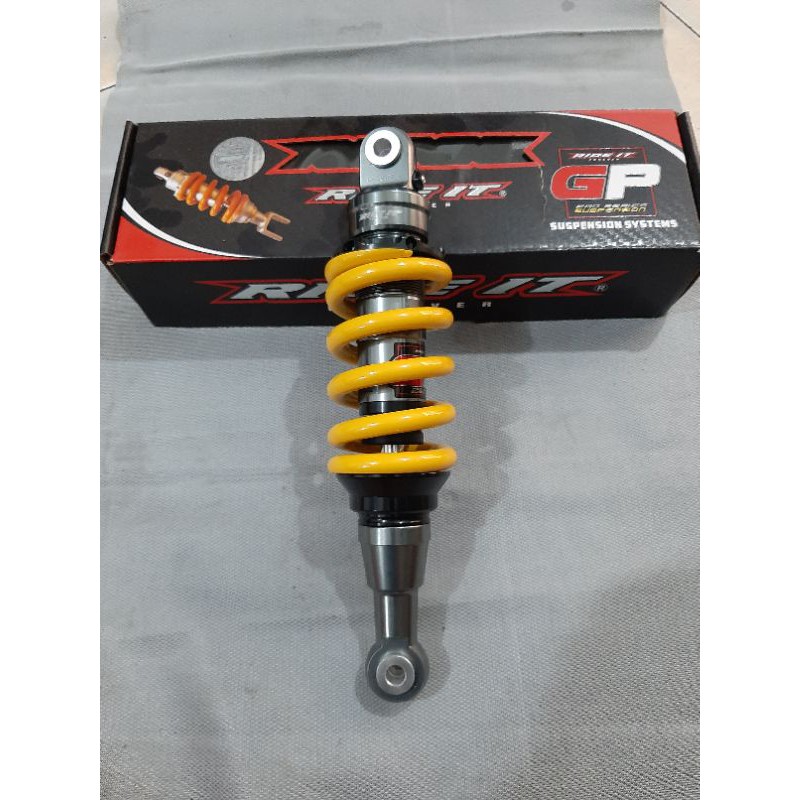 Monoshock/Shock/Shockbreaker Belakang Satria Fatria FU New,Satria FU Ride it GP
