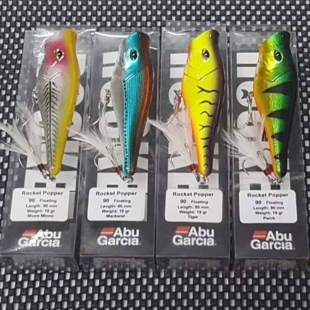 Lure ABU GARCIA &quot;ROCKET POPPER&quot; 9cm/19gram