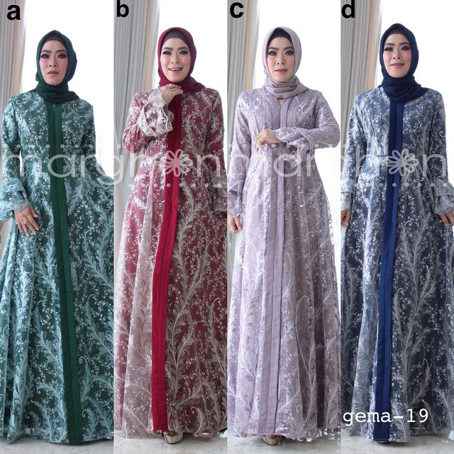 Gamis GEMA 19 Original by MARGHON