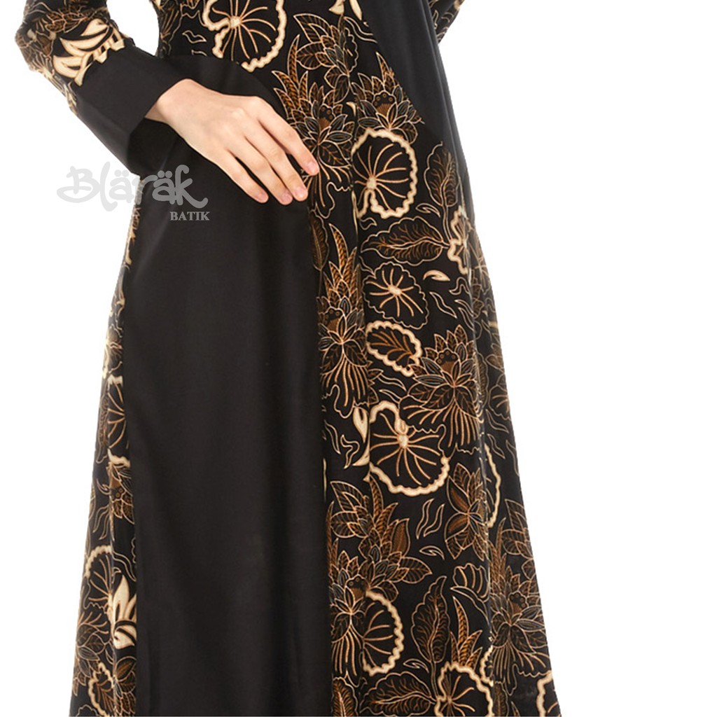 BLARAK - Gamis Teratai-3