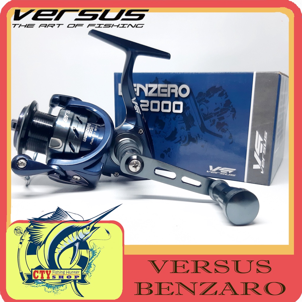 VERSUS BENZARO 2000 , 3000 , 6000