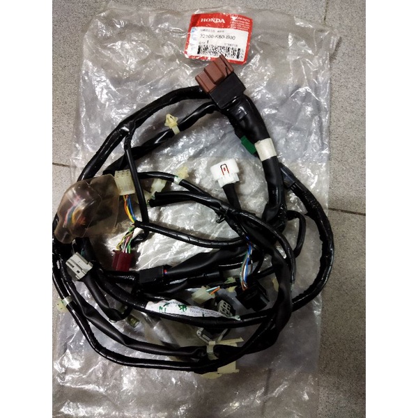 HARNESS WIRE VARIO 125/32100-k60-B00