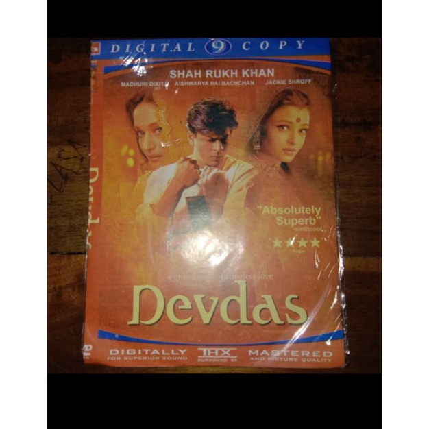 film India terlaris devdas