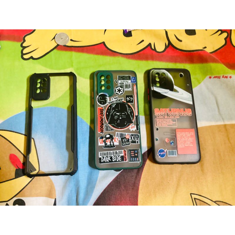 CASE INFINIX NOTE 8 (Bekas Pemakaian)