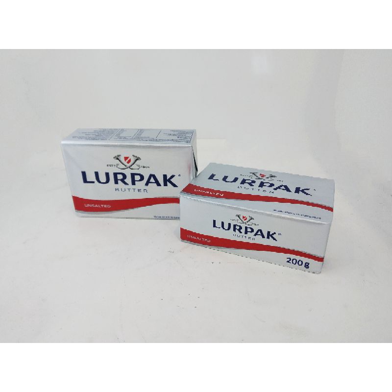 

Lurpak unsalted butter