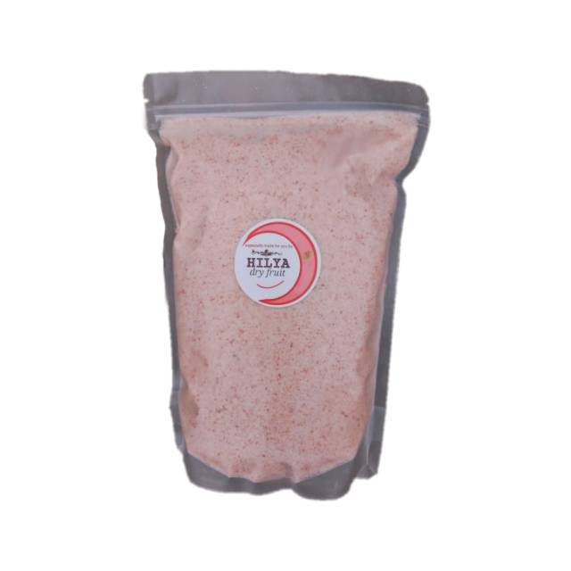 

Hilya Dry Fruit Garam Pink Himalaya 1 kg Fine HimSalt Original Premium Natural Superfood
