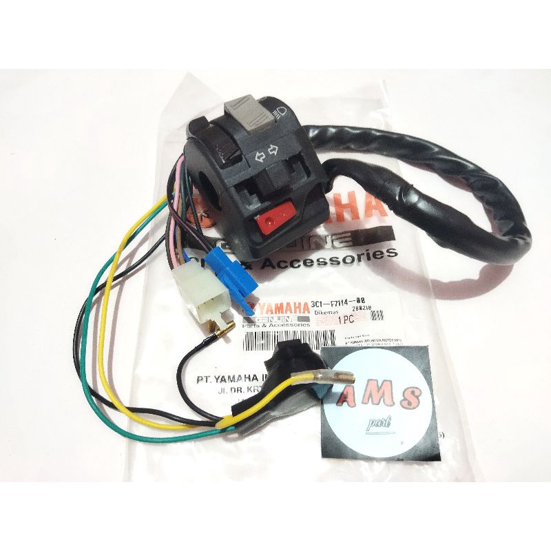 Holder SAKLAR KIRI VIXION old PNP CBR PNP MEGAPRO TIGER SAKLAR MOTOR VIXION