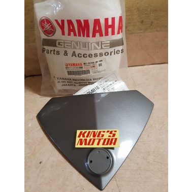 windshield, visor AEROX 125 ABU ABU asli yamaha