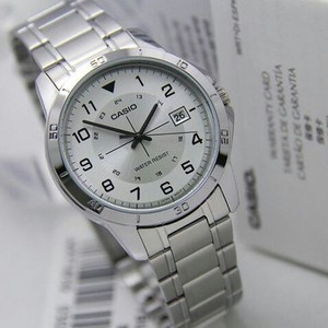 Jam Tangan Pria Casio Original Standard Type MTP-V008D-7B