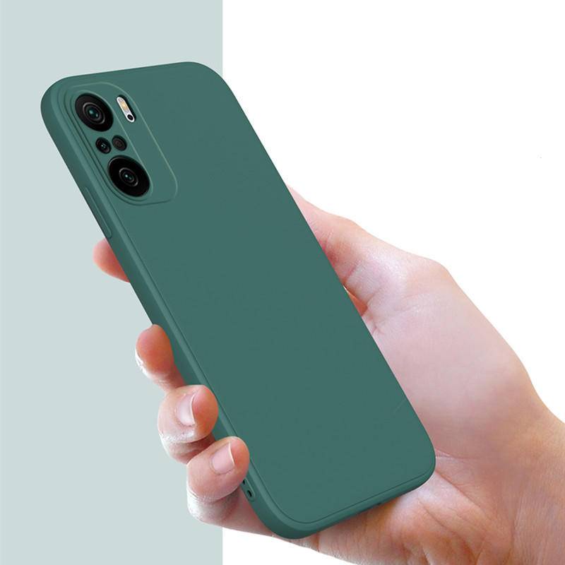 Casing Soft Case Silikon Untuk Xiaomi Mi Poco F4 GT F3 F2 M3 M4 Pro Poco X3 GT NFC X4 Pro