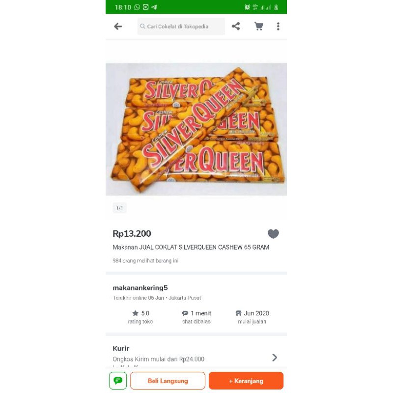 

coklat