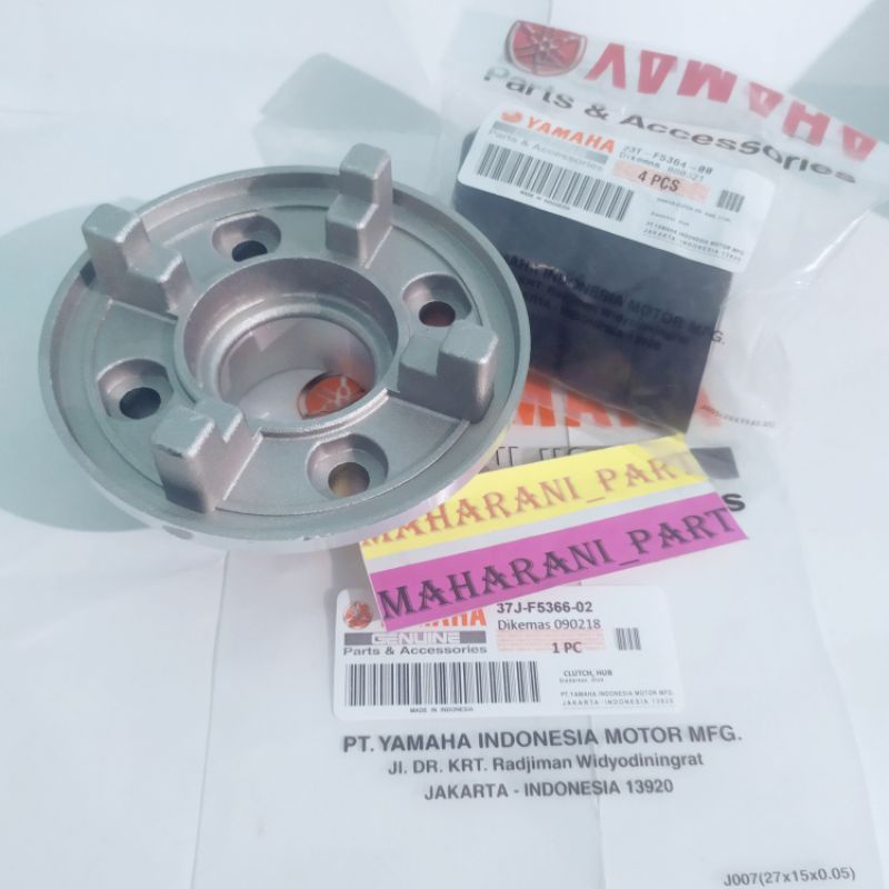 NAP GEAR BELAKANG DUDUKAN GEAR BELAKANG + KARET TROMOL YAMAHA F1ZR JUPITER MX JUPITER Z BURHAN JUPITER Z VEGA R NEW RX KING NEW RXK LAMA-4