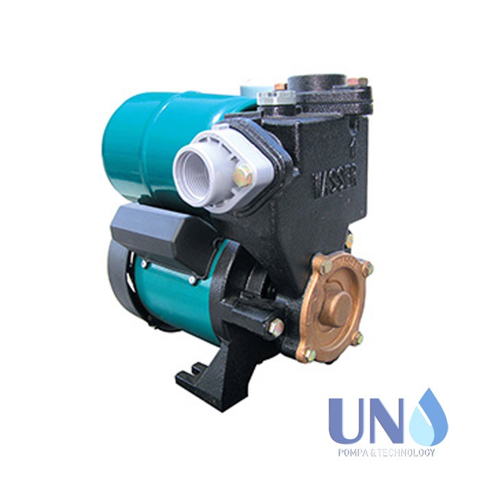 Pompa air Sumur Dangkal Otomatis Wasser PW-225 EA / PW 225 EA / PW225EA