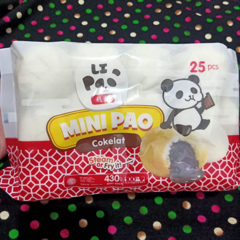 

mini pao