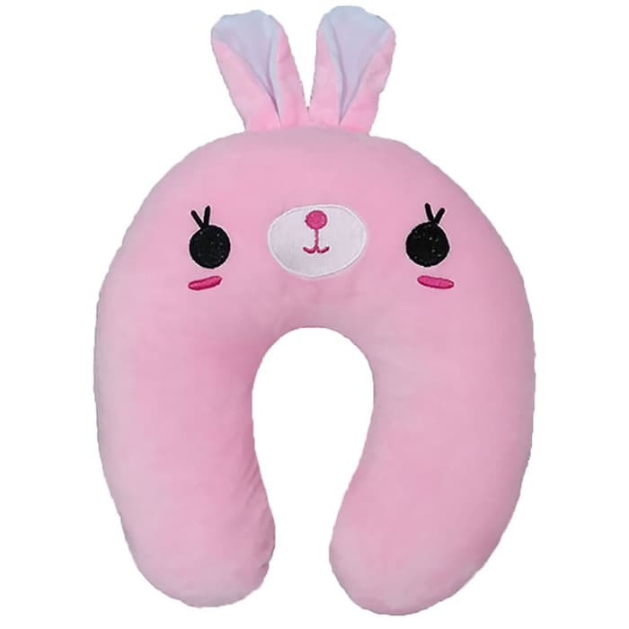 Bless Toys Bantal Leher Rabbit Mata Lentik BLRB0004