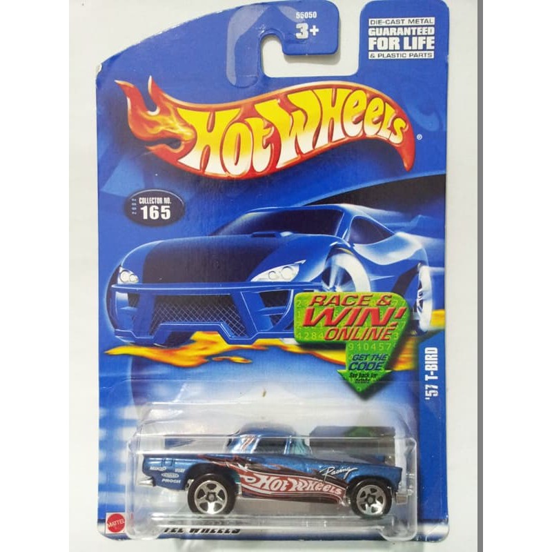 Hot Wheels '57 T-Bird