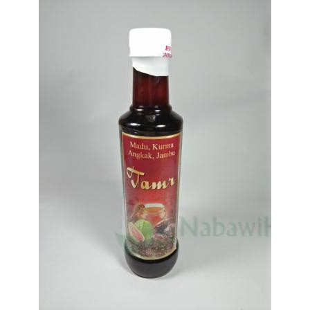 

Sari Kurma Angkak Bin Djened (Plus angkak + Jambu)