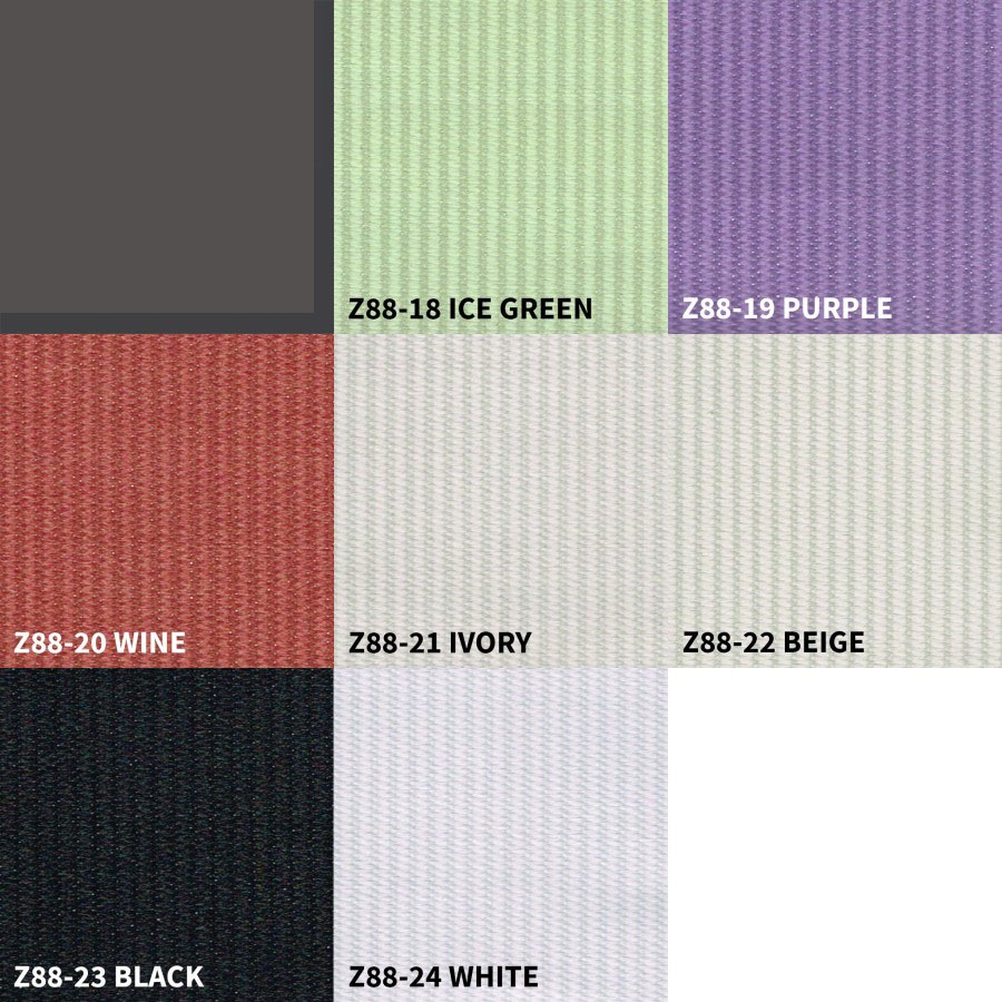 Sharp Point Zebra Blinds (Z-88) Dim Out