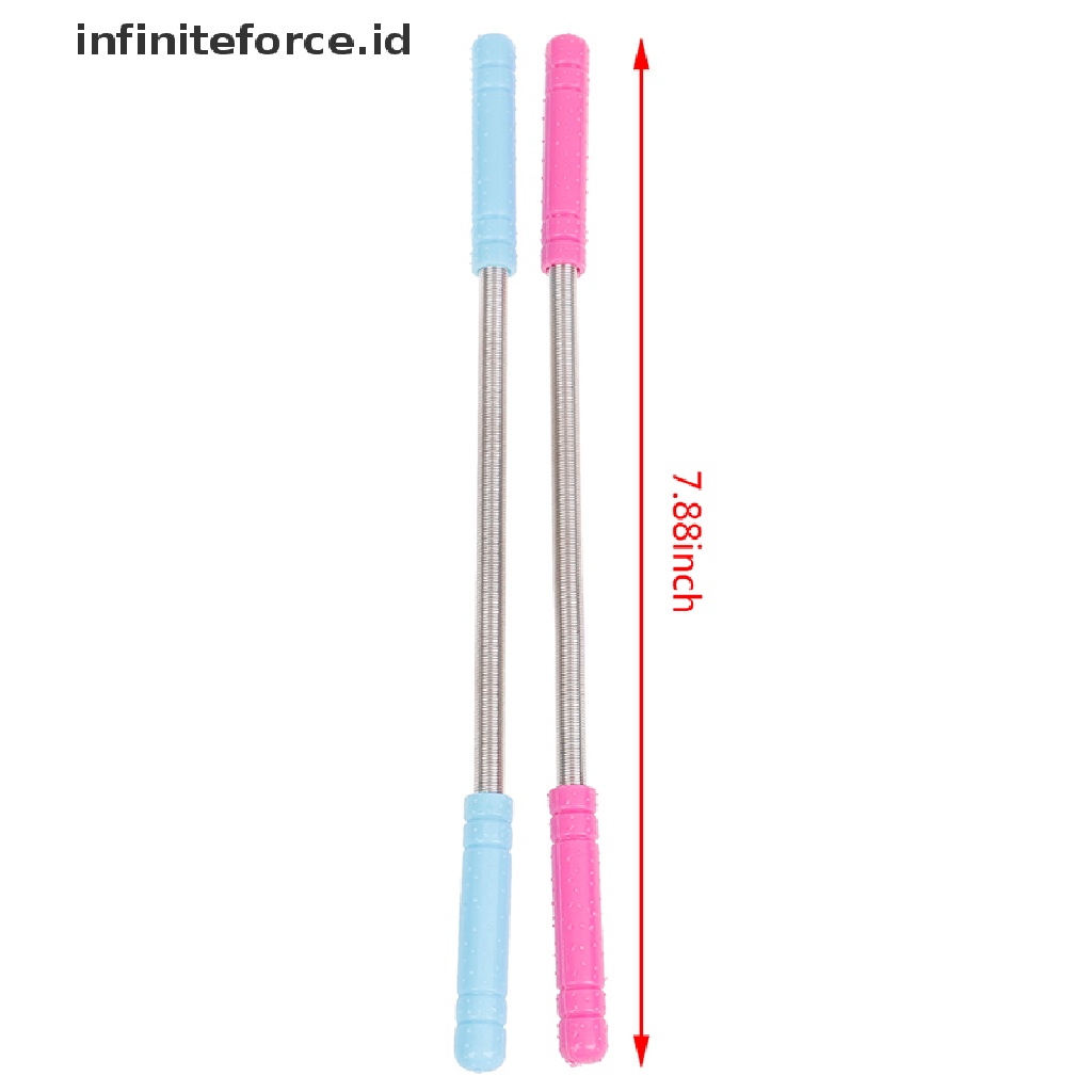 Infiniteforce.id Stick Epilator Bentuk U Alat Pencabut Bulu Wajah