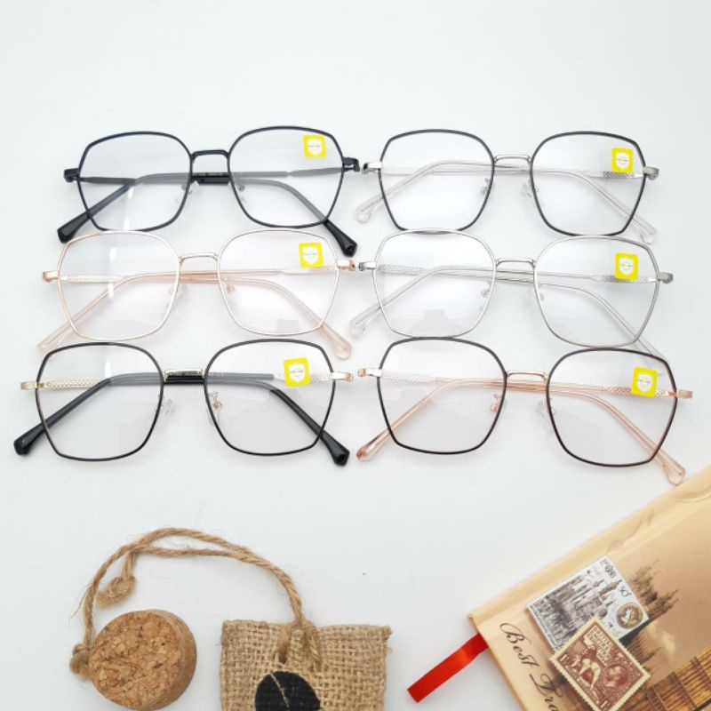 Kacamata Photocromic Blueray murah berkwalitas 8162