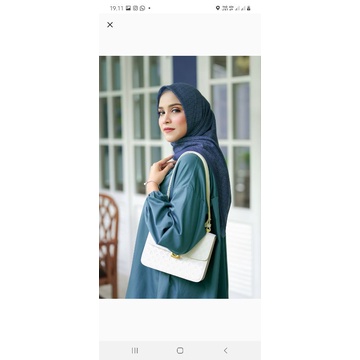 Buttonscarves Tapis Teal