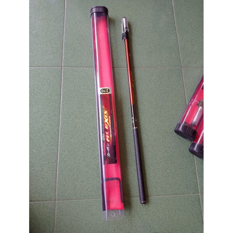 joran tegek maguro alexis 360