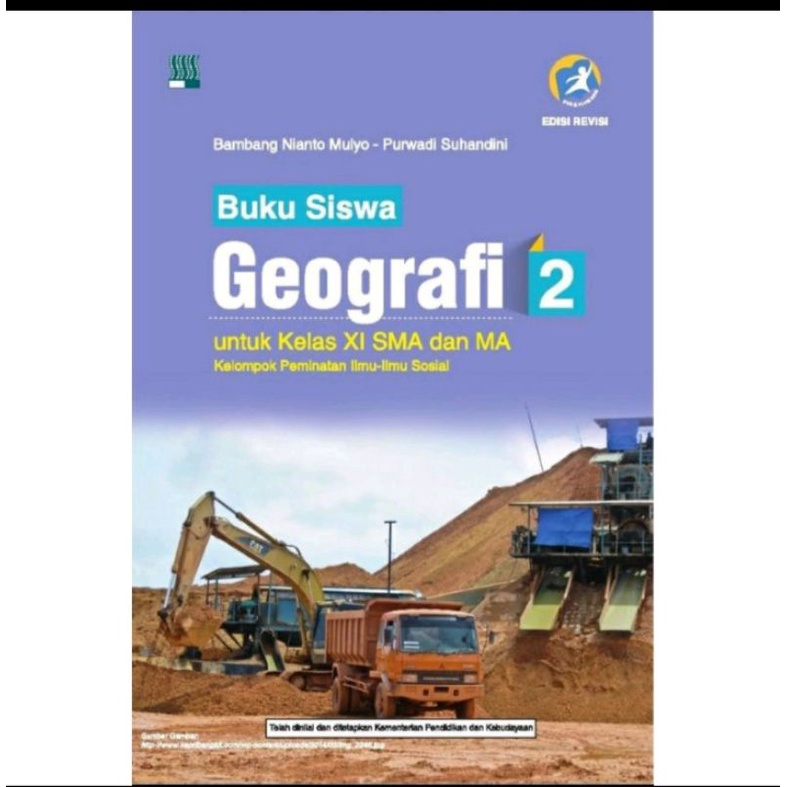 GEOGRAFI SMA KELAS 11 Jatra Graphics