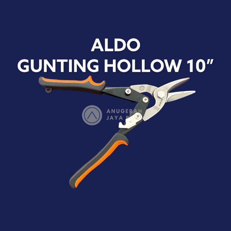 

Gunting Hollow Aldo