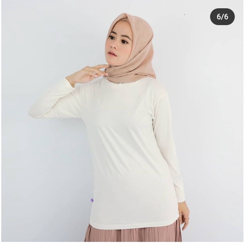 manset inner wanita - kaos dalam wanita