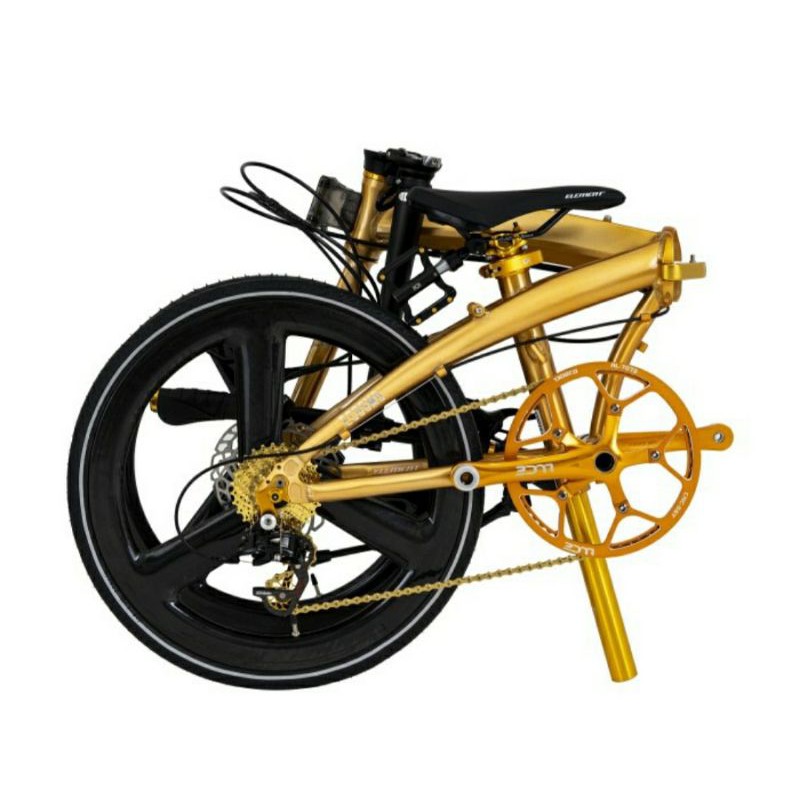 Element Ecosmo Gold Edition 11 Speed