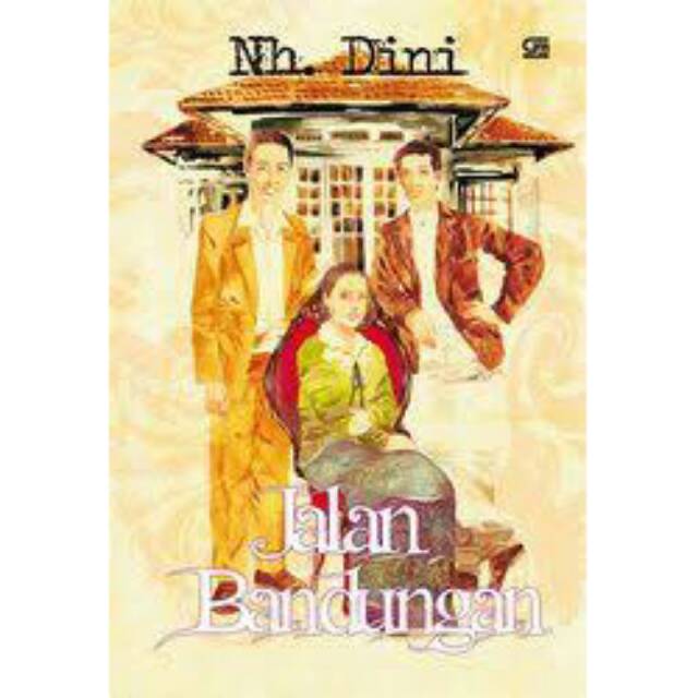 Jalan bandungan.-NH DINI