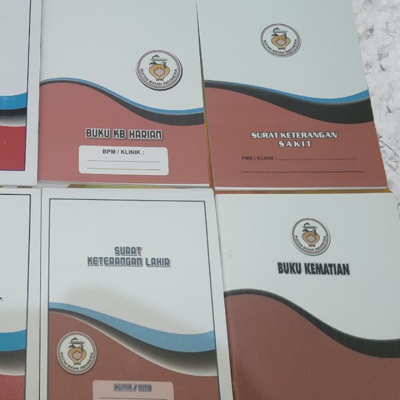 

Buku Bidan Semangat
