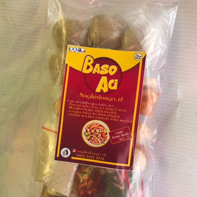 

Baso Aci Mozzarella