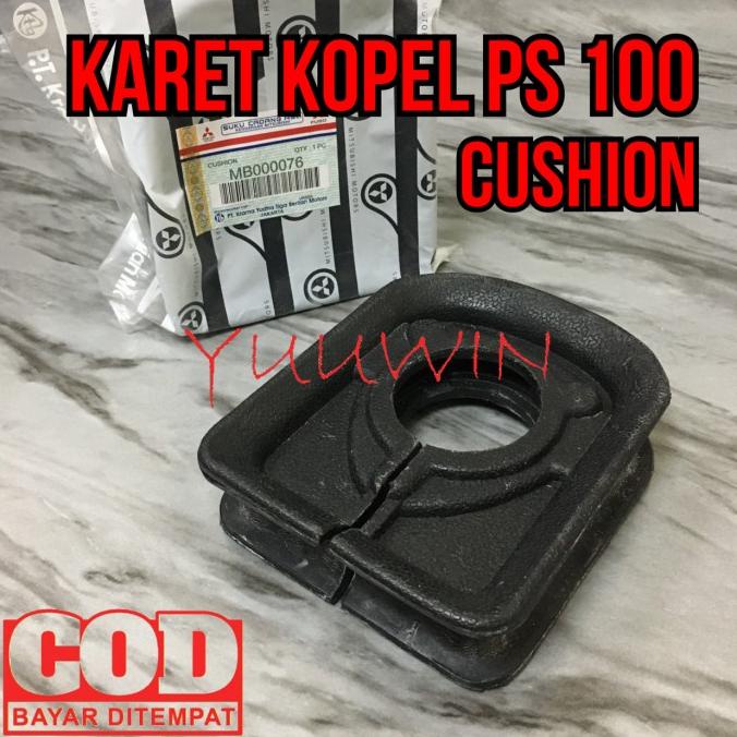 Karet Kopel Ps 100 - Karet Center Bearing Ps100 - Cushion Ps 100 Ori