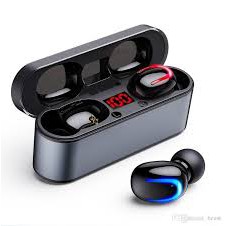 HBQ-Q68 Tws5.0 Wireless In-ear Shocking Mini Bluetooth Headset