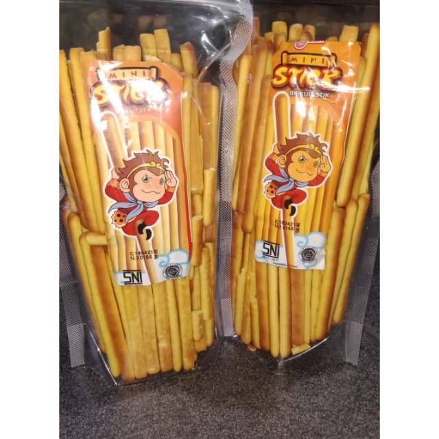 

Nissin mini stick 250gr