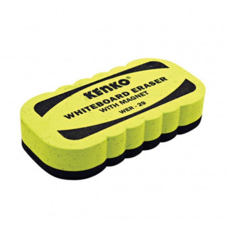 

Whiteboard Eraser Magnetic Penghapus Papan Tulis Magnet Kenko WER-29