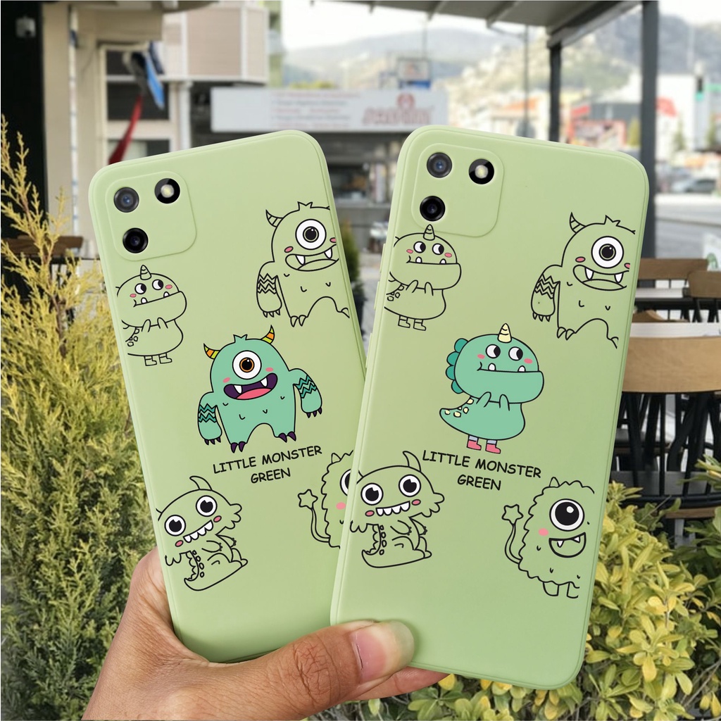 [KSE2] Case Oppo A71 A37 A83 A39 A57 A3S A12 A5S A7 A15 A16 F1S F5 F7 Reno 4F 5 5F 6 4G Candy Lens Cover
