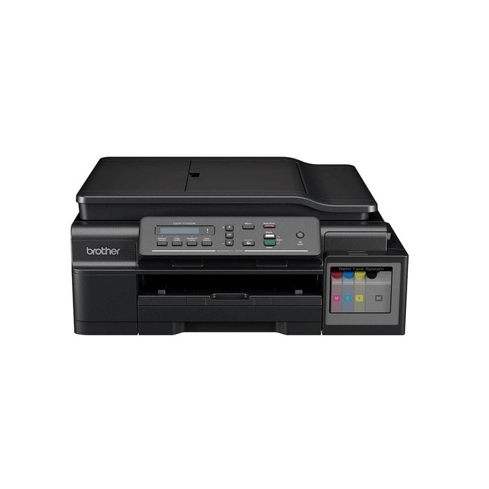 Printer Brother DCP T700 WiFi Print Scan Copy F4