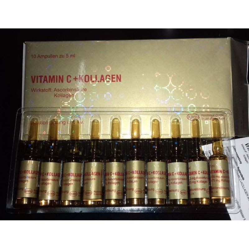 RODOTEX GOLD ORIGINAL