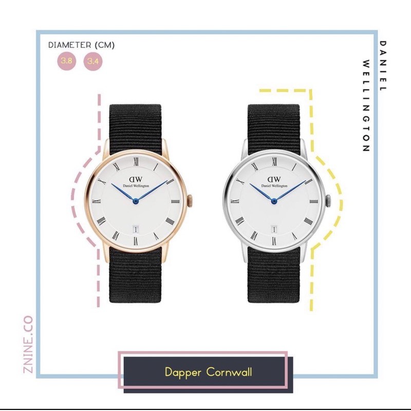 Dapper Cornwall ORGINAL